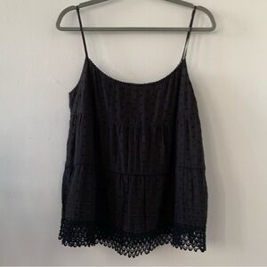 Juicy Couture Crochet Top